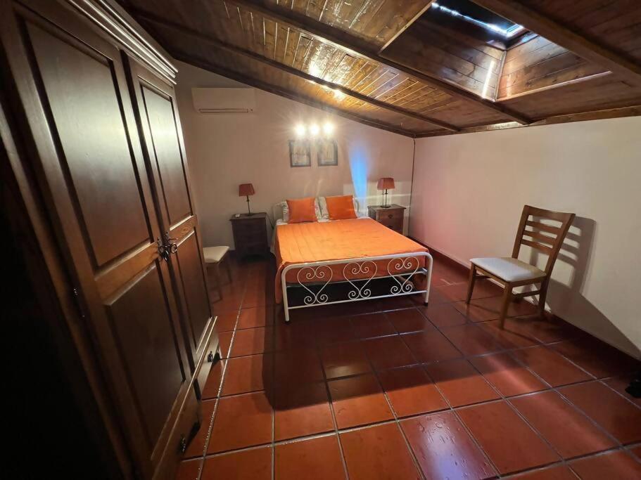 Casa Dos Avos No Grande Lago Granja  Buitenkant foto