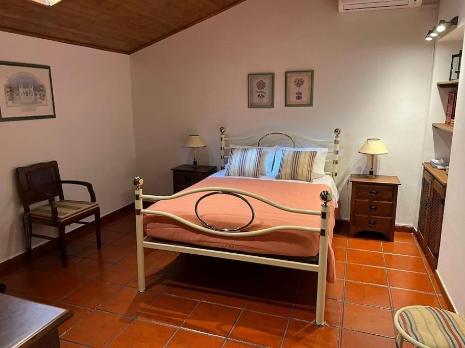 Casa Dos Avos No Grande Lago Granja  Buitenkant foto