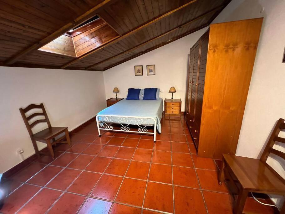 Casa Dos Avos No Grande Lago Granja  Buitenkant foto