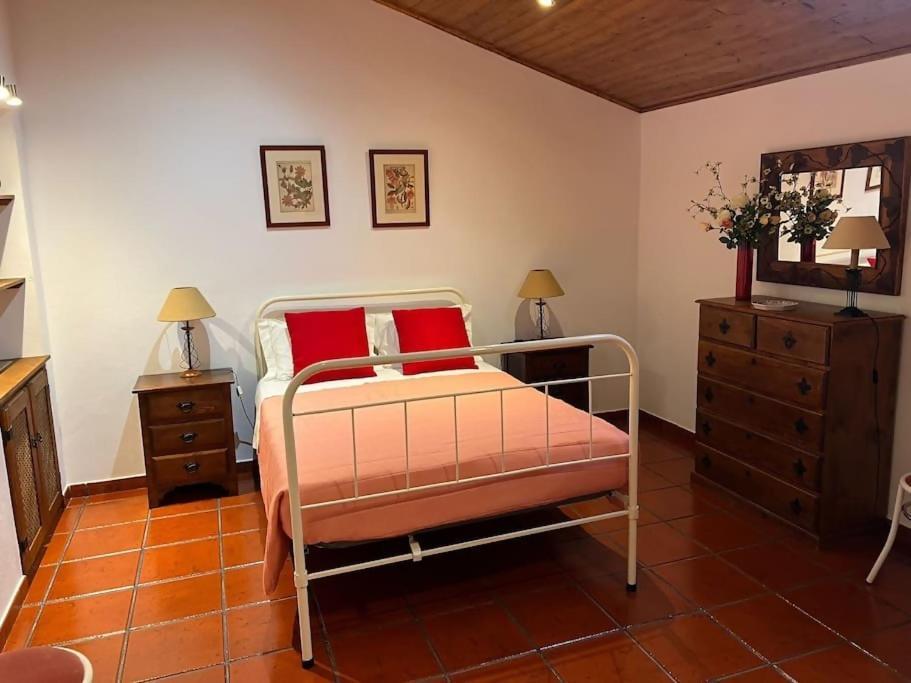 Casa Dos Avos No Grande Lago Granja  Buitenkant foto