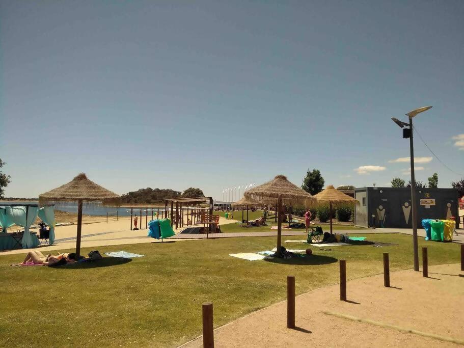 Casa Dos Avos No Grande Lago Granja  Buitenkant foto