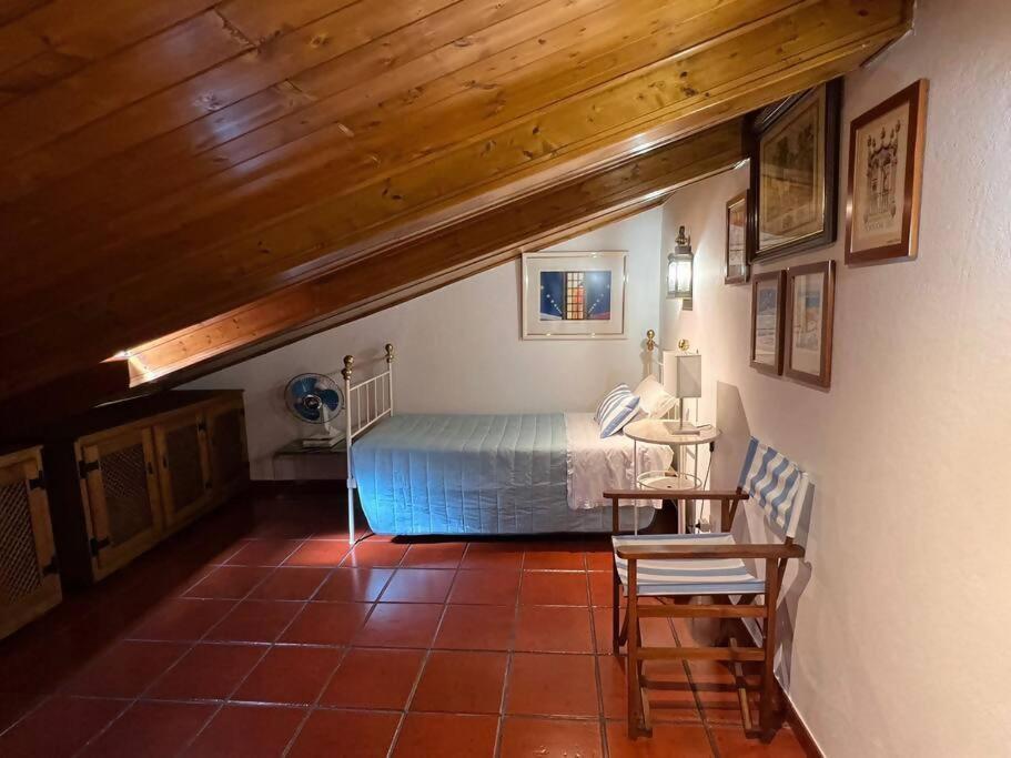 Casa Dos Avos No Grande Lago Granja  Buitenkant foto