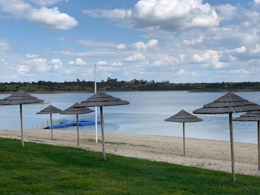 Casa Dos Avos No Grande Lago Granja  Buitenkant foto