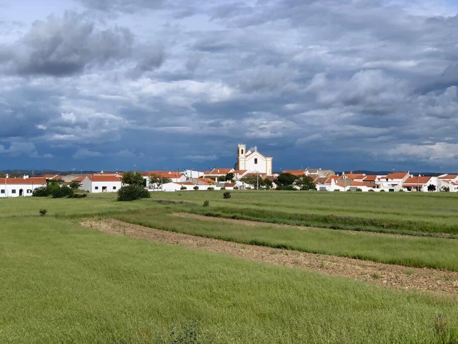 Casa Dos Avos No Grande Lago Granja  Buitenkant foto