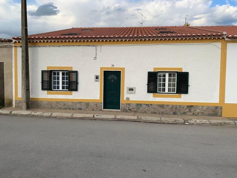 Casa Dos Avos No Grande Lago Granja  Buitenkant foto